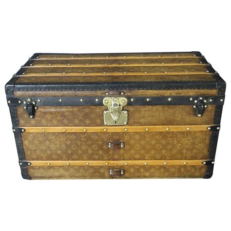 replica louis vuitton chest|Louis Vuitton hard sided.